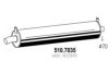 IVECO 4635649 Middle-/End Silencer